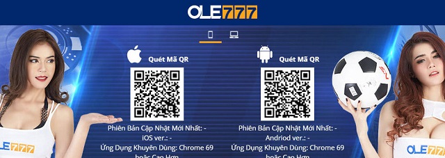 App Ole777 được ra mắt để đáp ứng nhu cầu cá cược của người chơi